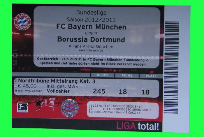 Ticket