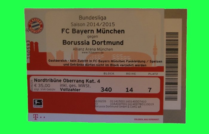 Ticket