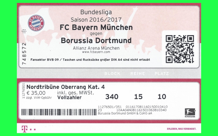 Ticket