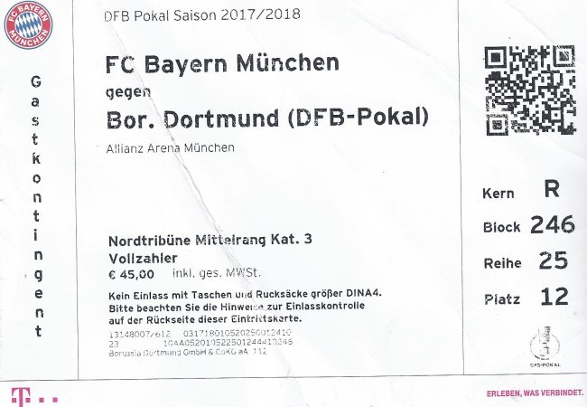 Ticket