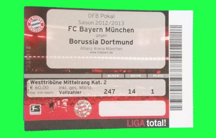 Ticket