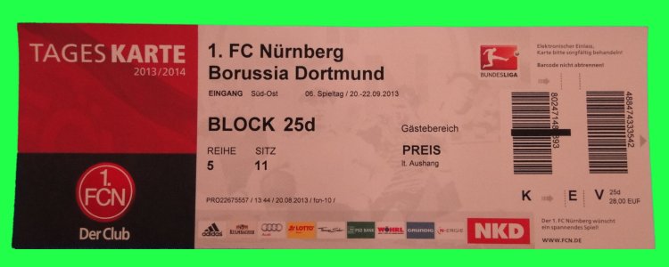 Ticket