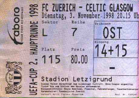 Ticket