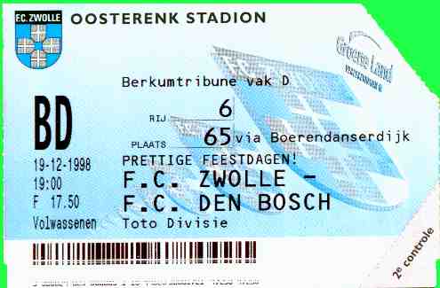 Ticket