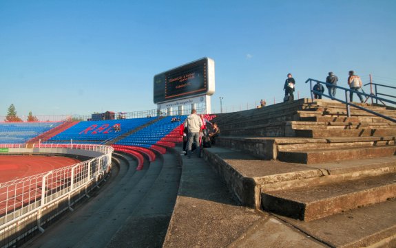 Sóstói Stadion