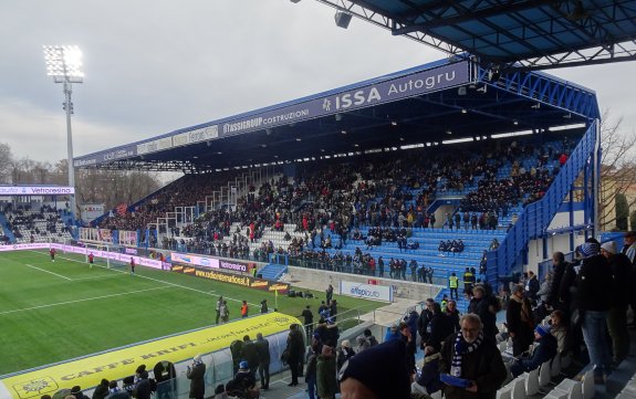 Stadio Paolo Mazzo