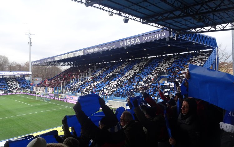 Stadio Paolo Mazzo