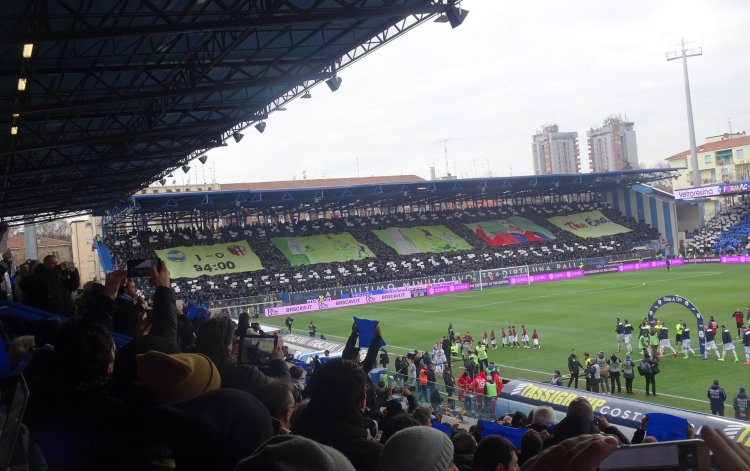 Stadio Paolo Mazzo