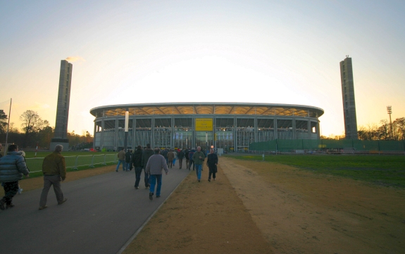 Waldstadion (Commerzbank-Arena)