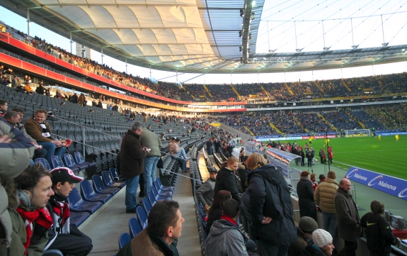 Waldstadion (Commerzbank-Arena)