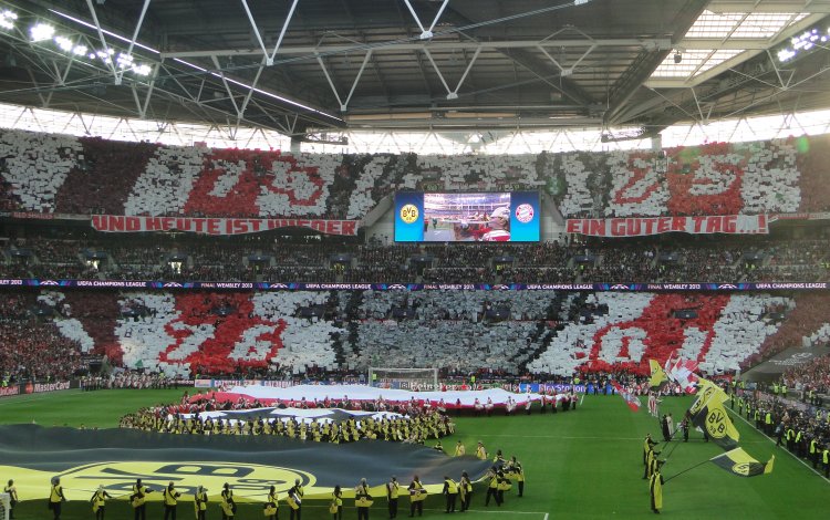 Wembley Stadium