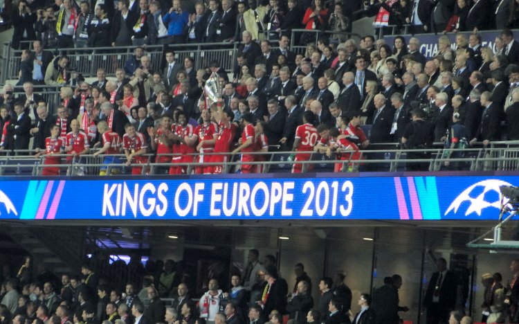 Wembley Stadium