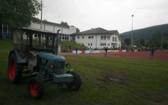 Sportplatz Latroper Str.