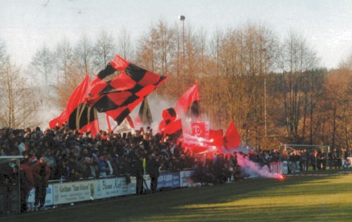 Sportplatz am Weiher - Intro Fulda