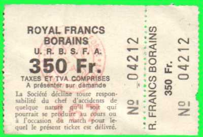 Ticket