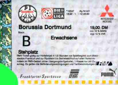 Ticket