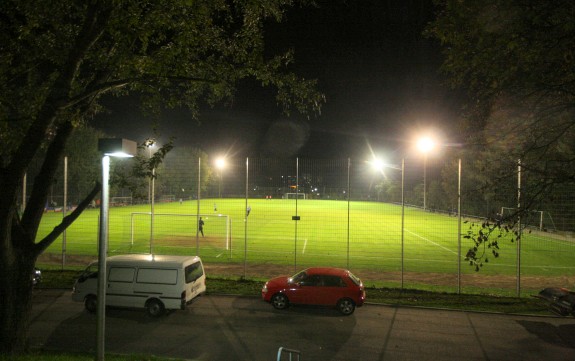 Bornheimer Hang Nebenplatz Rasen