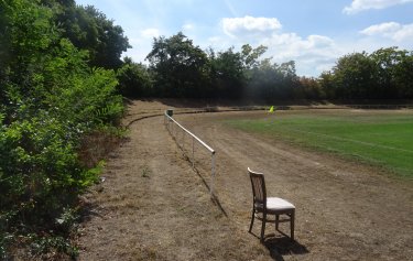 Westend-Sportplatz Sondershausenstr.