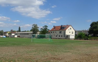 Westend-Sportplatz Sondershausenstr.