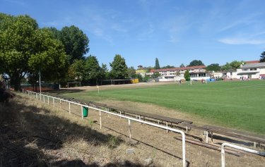 Westend-Sportplatz Sondershausenstr.