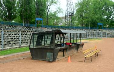 Stadion der Freundschaft