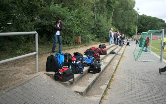 Stadion Bodenwaage