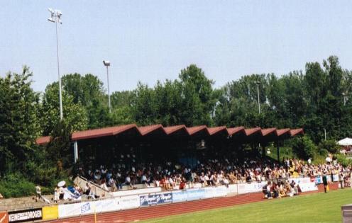 Wasenstadion - ... und voll