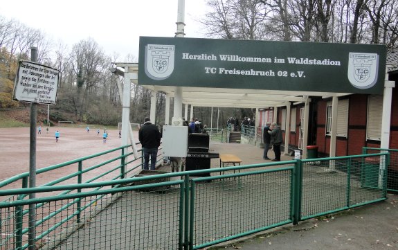 Waldstadion Bergmannsbusch