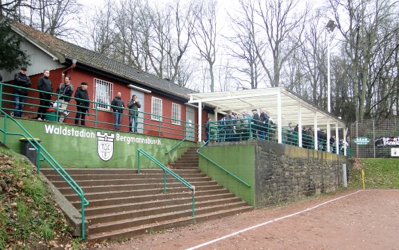 Waldstadion Bergmannsbusch