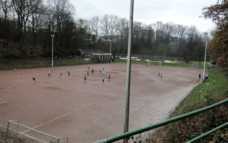 Waldstadion Bergmannsbusch