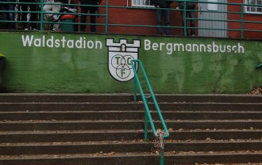 Waldstadion Bergmannsbusch