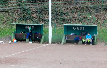 Waldstadion Bergmannsbusch