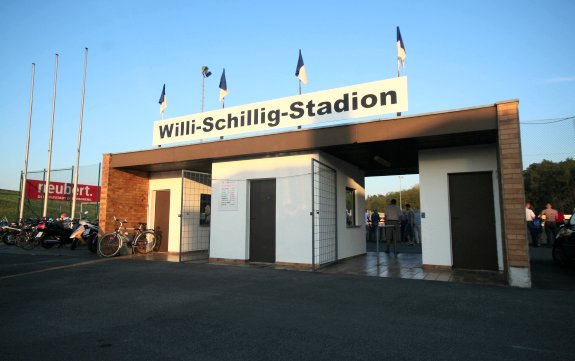 Waldstadion am Wirtsteich