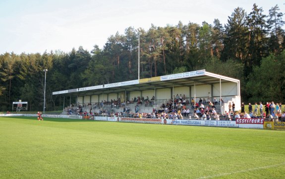 Waldstadion am Wirtsteich