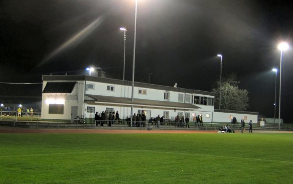 Burgfeldstadion