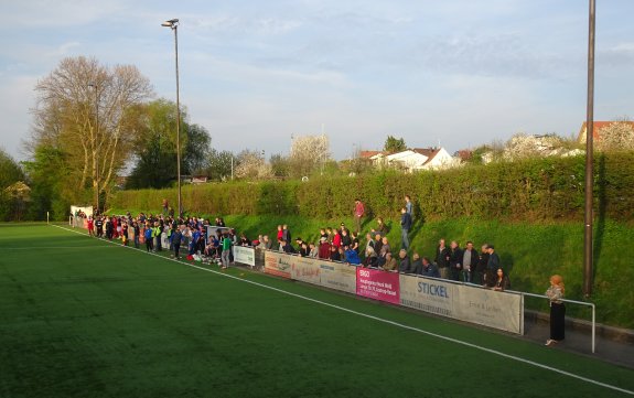 Sportplatz an der Brandheide