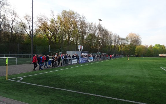 Sportplatz an der Brandheide