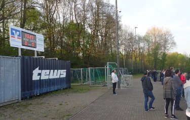 Sportplatz an der Brandheide