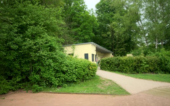 Sportplatz Heidenheimer Straße