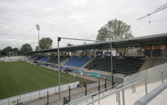 Stadion Bornheimer Hang