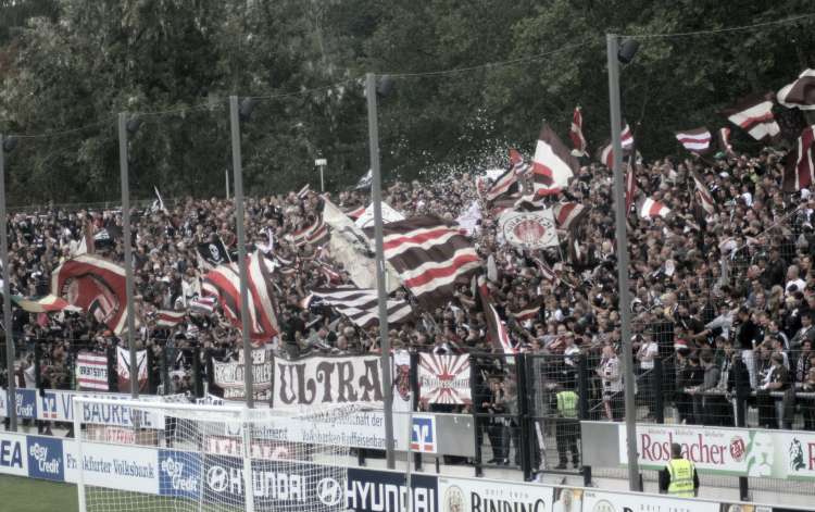 Stadion Bornheimer Hang