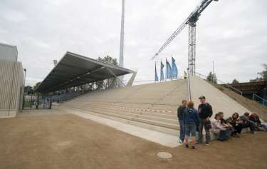 Stadion Bornheimer Hang