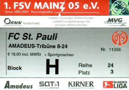 Ticket