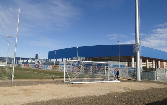 Estadio Fernando Torres