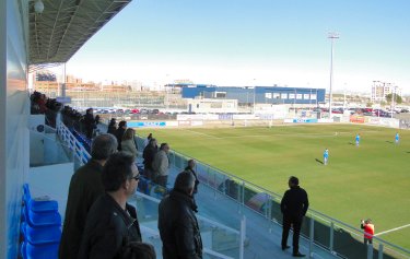 Estadio Fernando Torres