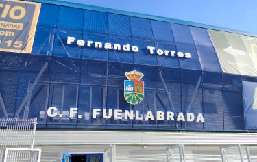 Estadio Fernando Torres