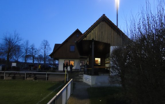 Stadion an der Antonius Kapelle