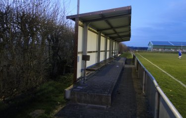 Stadion an der Antonius Kapelle