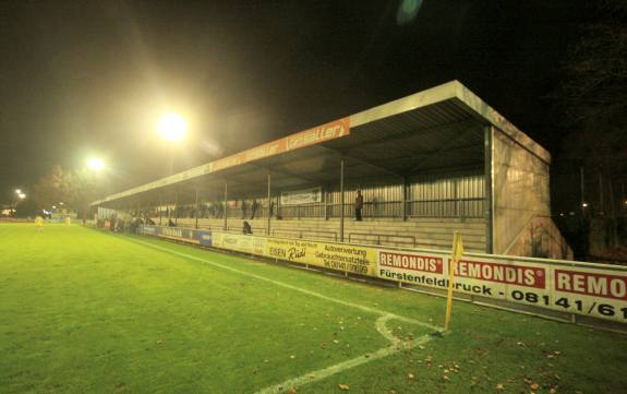 Stadion an der Klosterstraße