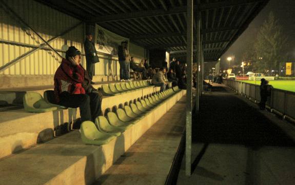 Stadion an der Klosterstraße